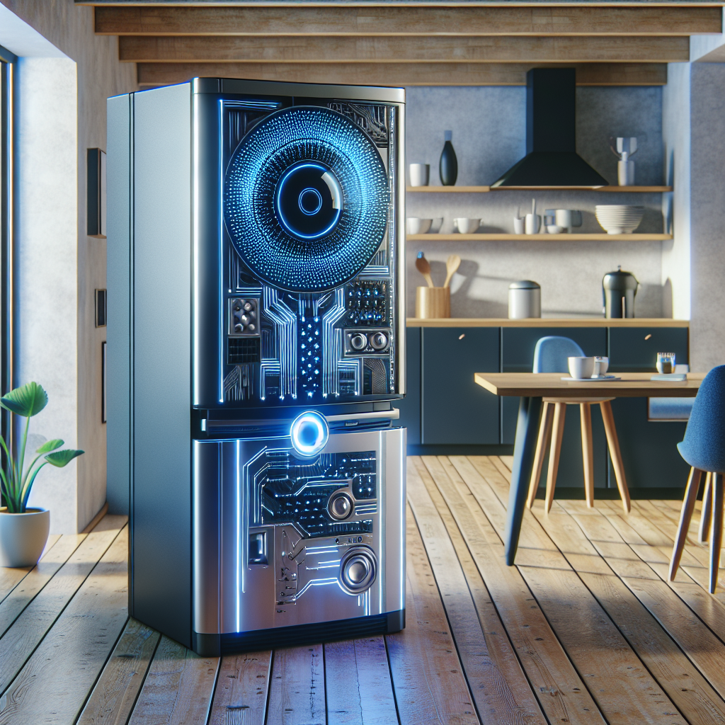 L'impact de l'intelligence artificielle sur l'évolution des appareils ménagers