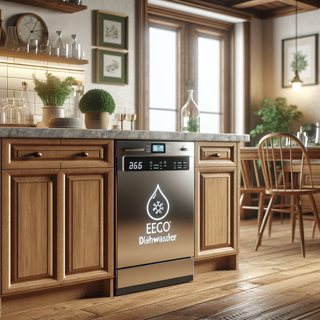Lave-vaisselle qui économisent de l'eau tout en offrant un nettoyage optimal