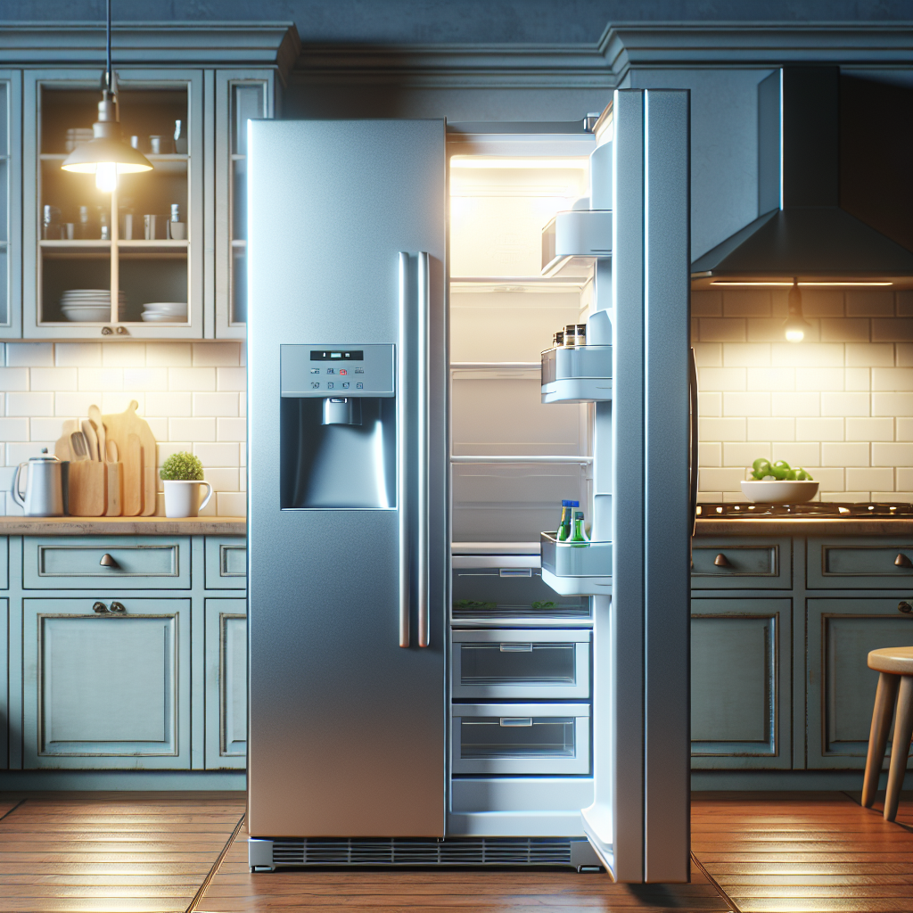 Refrigerator: Why doesn’t the door close properly and how to fix it?