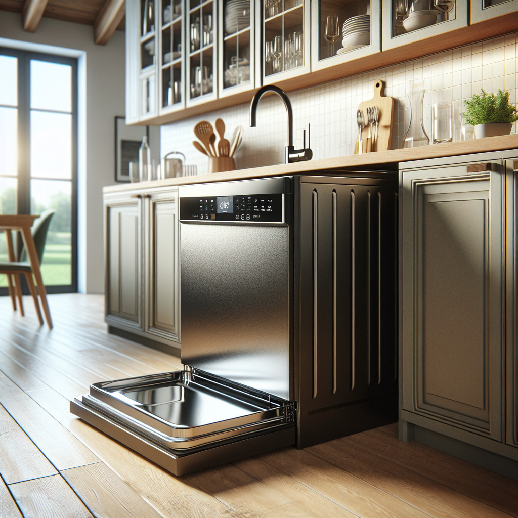 Dishwashers with Ultra-Fast Cycles: Quick Cleaning in a Blink