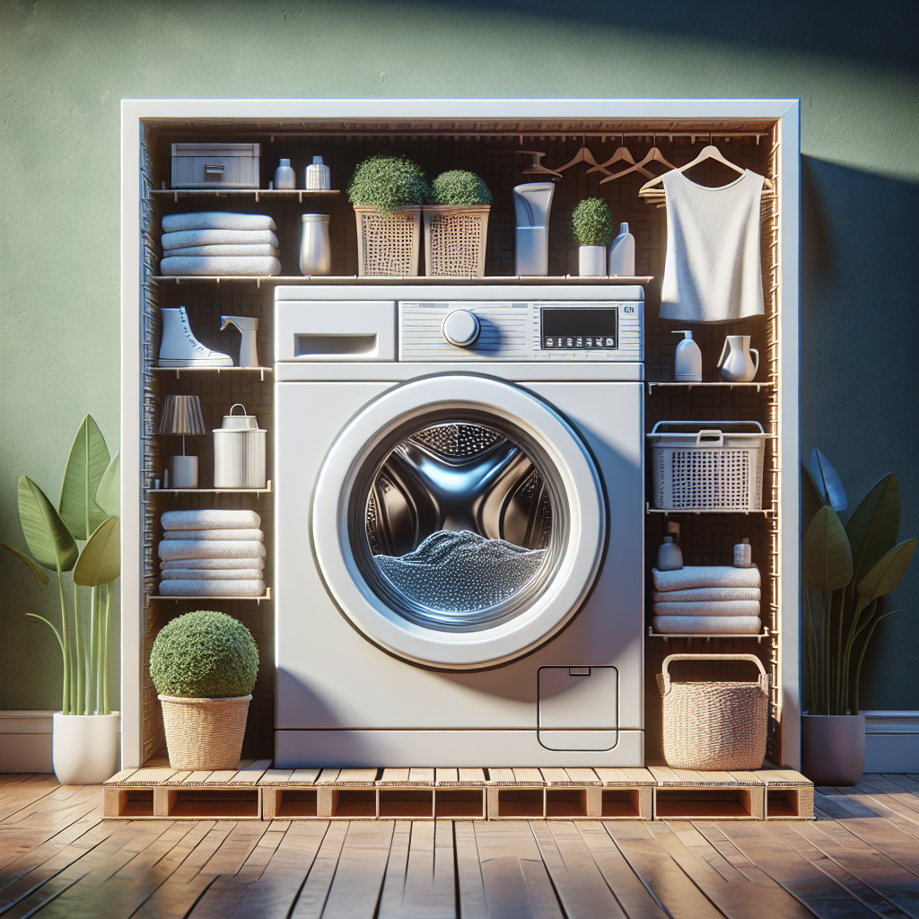 Washing machine: Common mistakes that reduce your machine’s efficiency