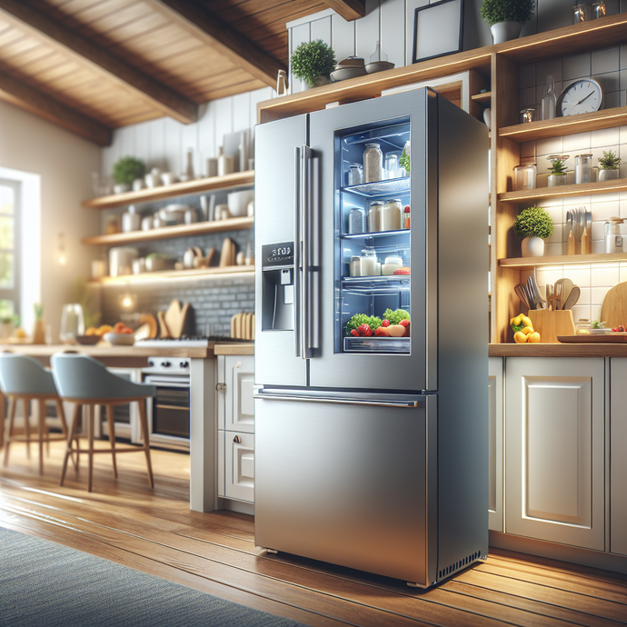 Critères pour choisir un réfrigérateur adapté à votre style de vie