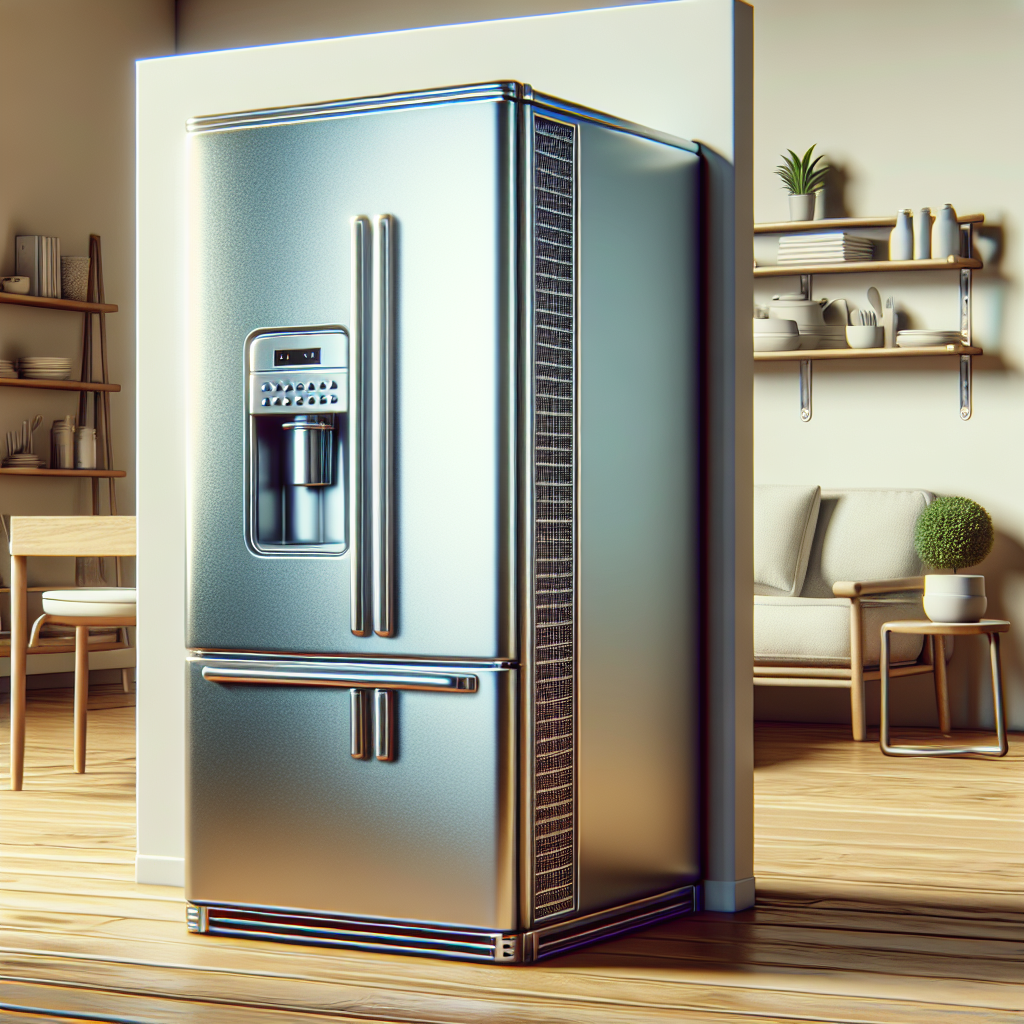 Why Maintaining Your Refrigerator’s Grilles Is Crucial for Proper Ventilation