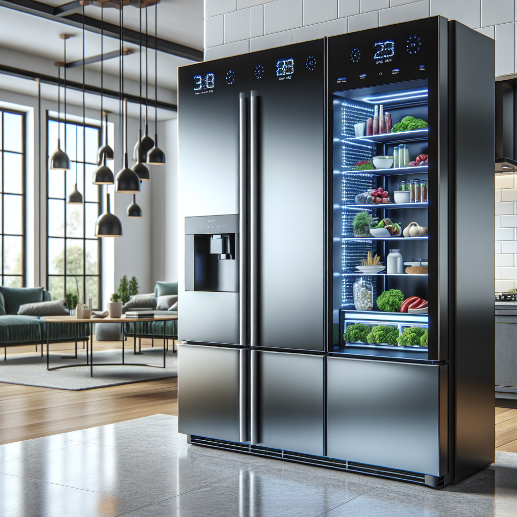 Refrigerators with Temperature-Controlled Zones: The Solution for Your Food