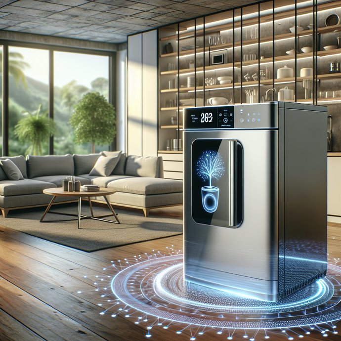 Appareils Ménagers Connectés : Un Aperçu de ce qui nous attend en 2025