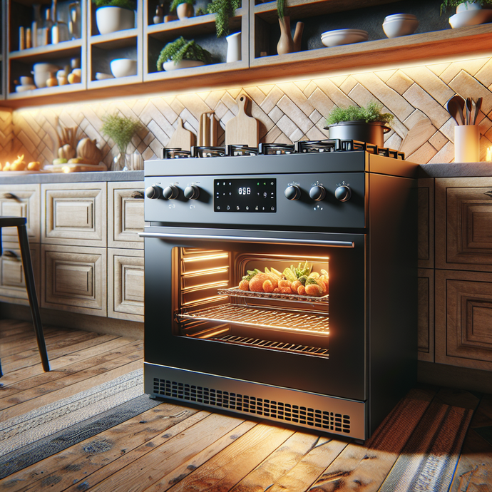Four à Convection: Avantages pour une Cuisson Uniforme