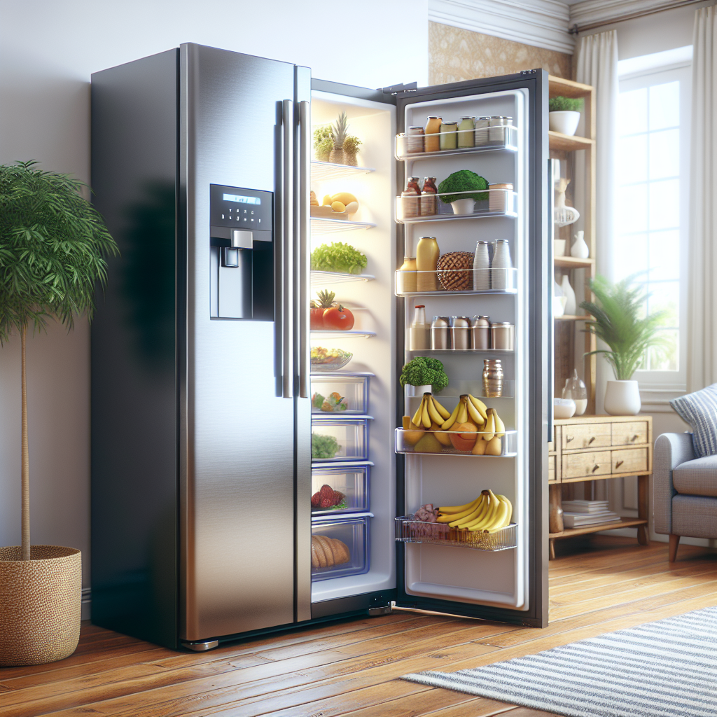 Réfrigérateur : Comment organiser votre réfrigérateur pour mieux conserver vos aliments