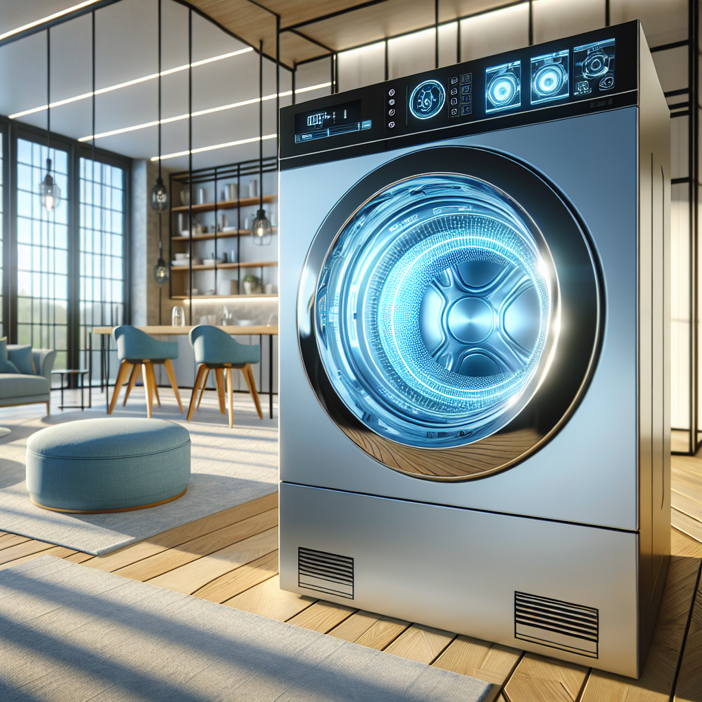 Quick Dryers: How Technology Will Improve Clothes Drying in 2025