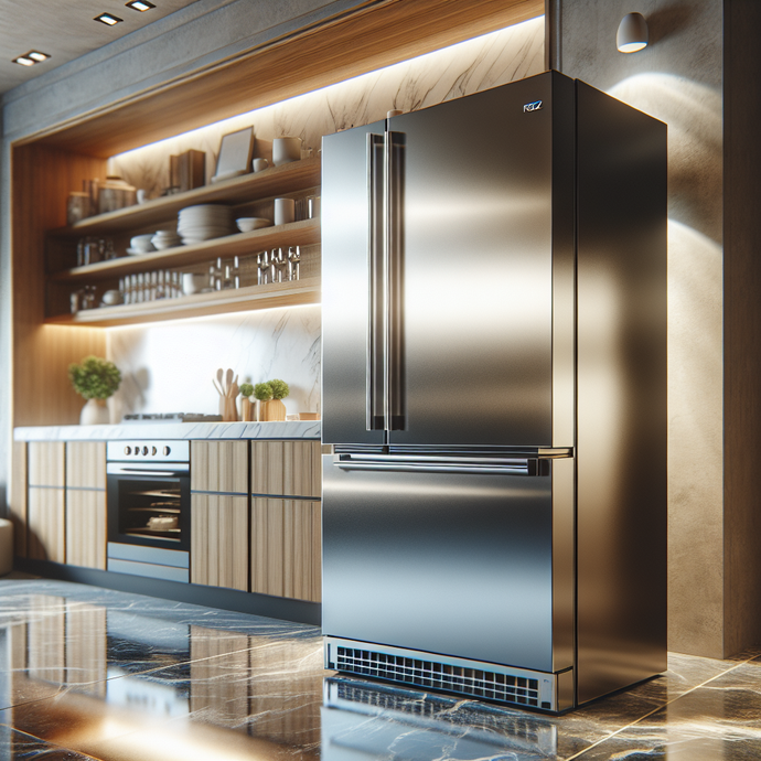 Innovations dans les Congélateurs Horizontaux pour une Meilleure Conservation des Aliments