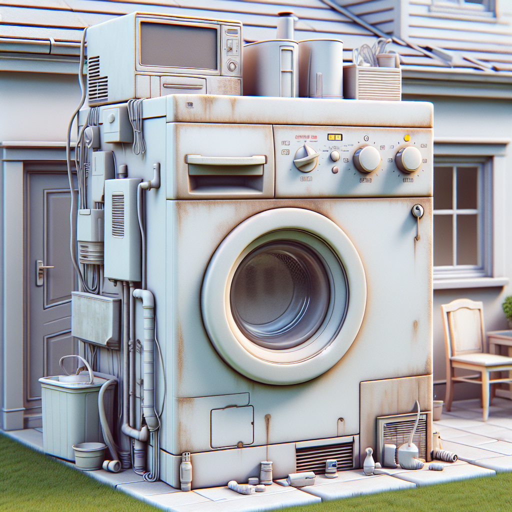 Why Your Appliances Are Aging Prematurely and How to Fix It