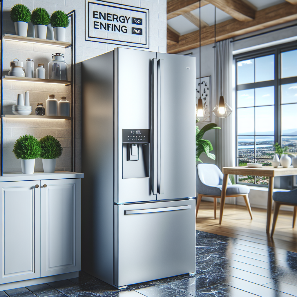 High-Efficiency Refrigerators: A Solution for Saving on Energy Bills
