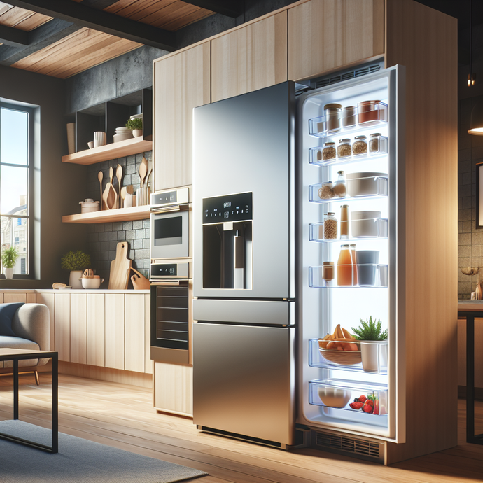 The Benefits of Refrigerators with Customizable Compartments