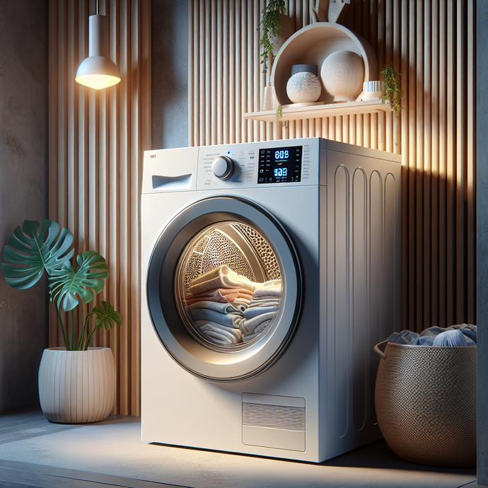 Sèche-linge: Astuces pour un séchage rapide et économique