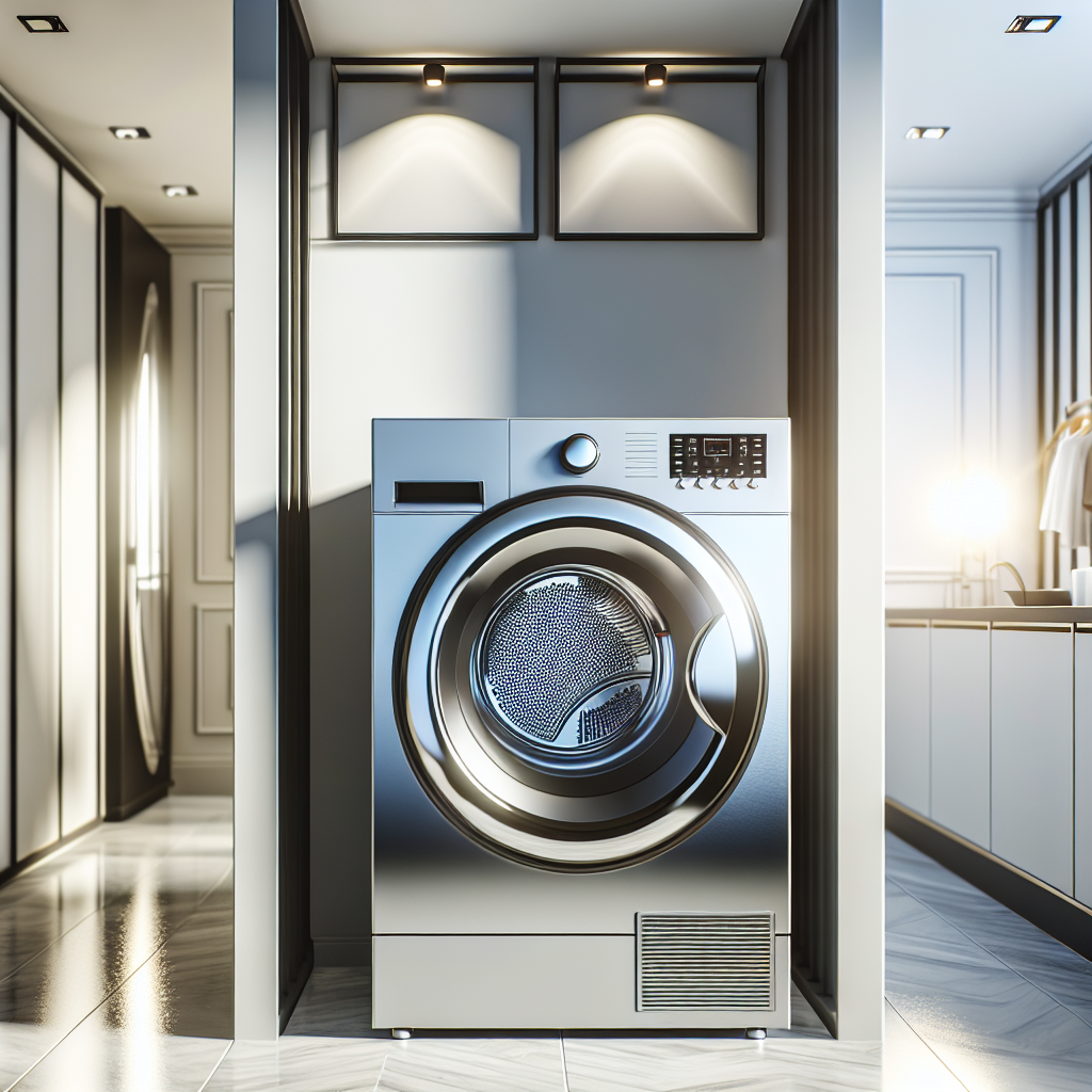 Les Meilleurs Sèche-linge pour un Séchage Rapide et Doux