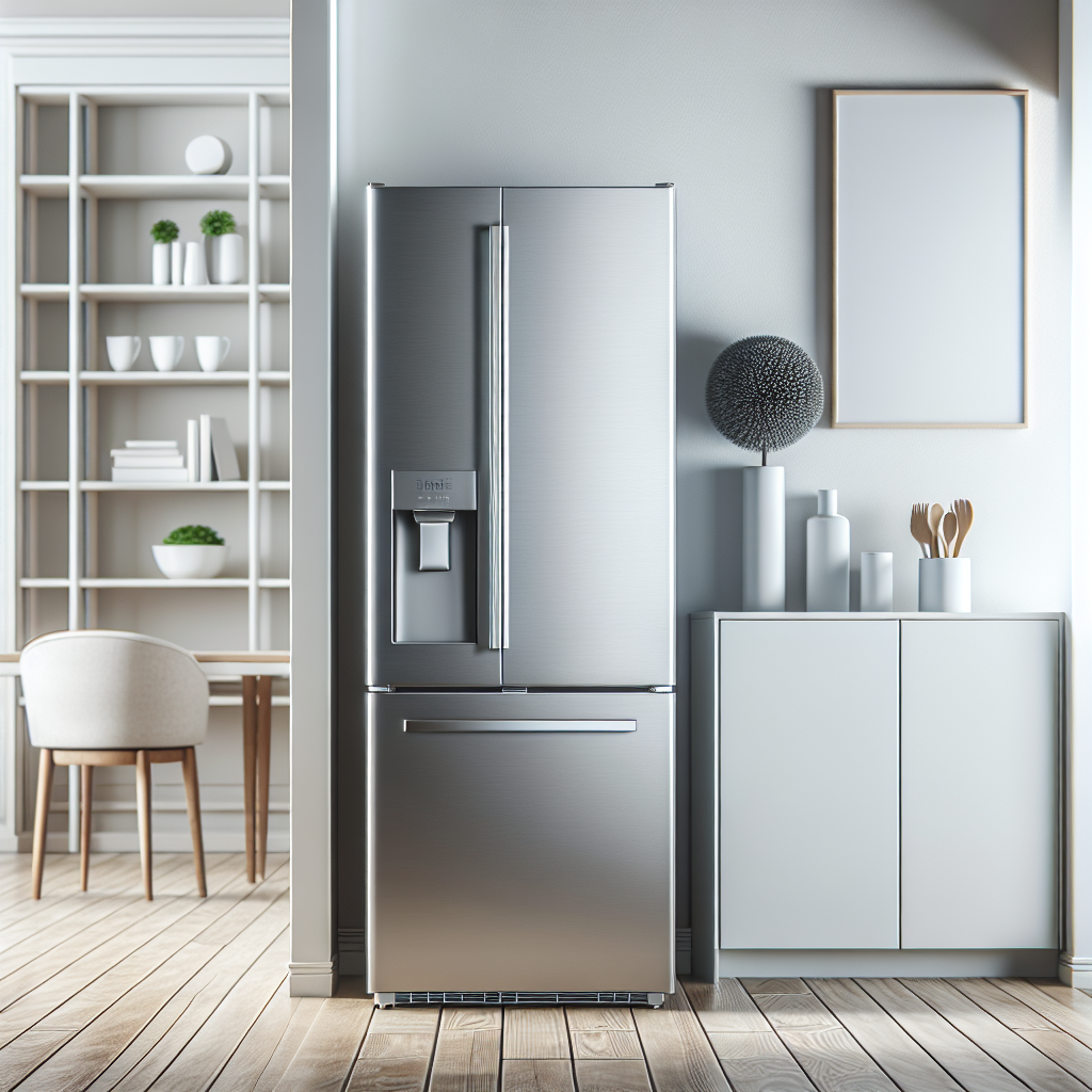 The Best Storage Solutions with Modern Refrigerators