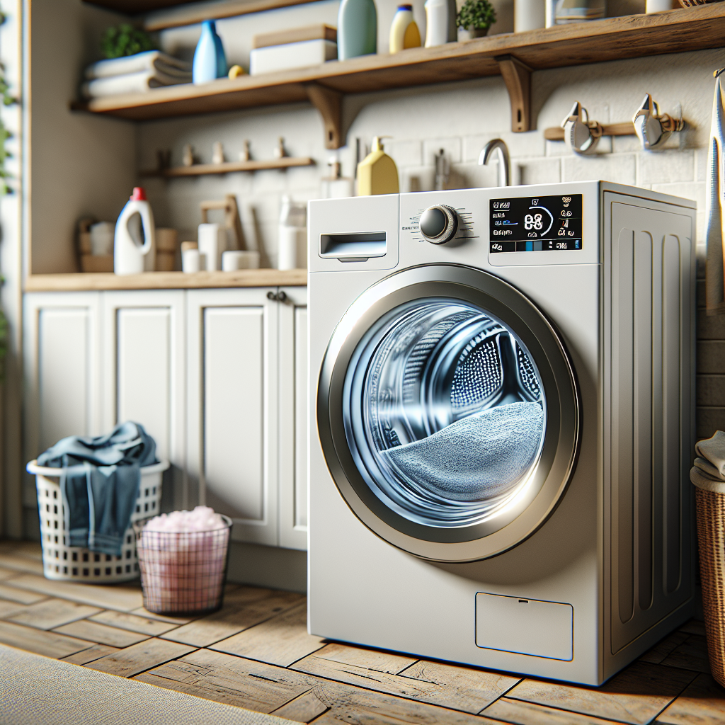 Lave-linges avec cycles rapides : Une solution gain de temps pour toute la famille