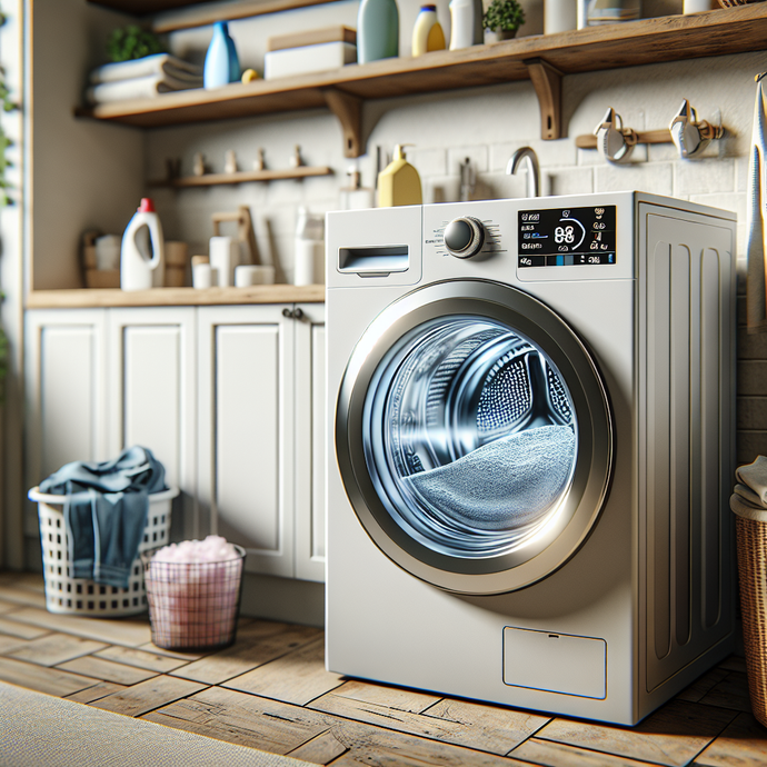 Lave-linges avec cycles rapides : Une solution gain de temps pour toute la famille