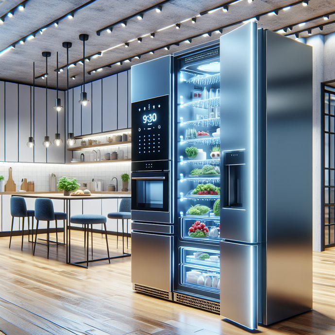The Best Technologies in Refrigerators and Freezers