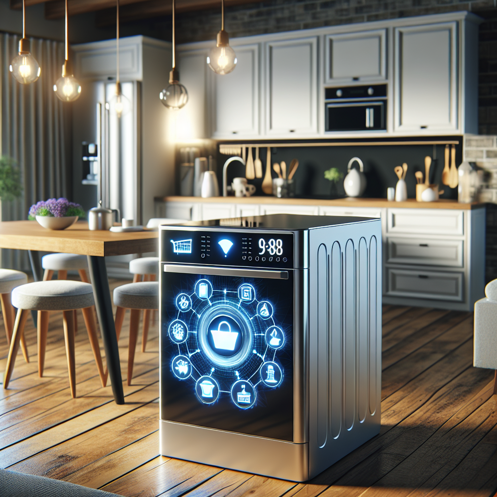 Artificial Intelligence in Household Appliances