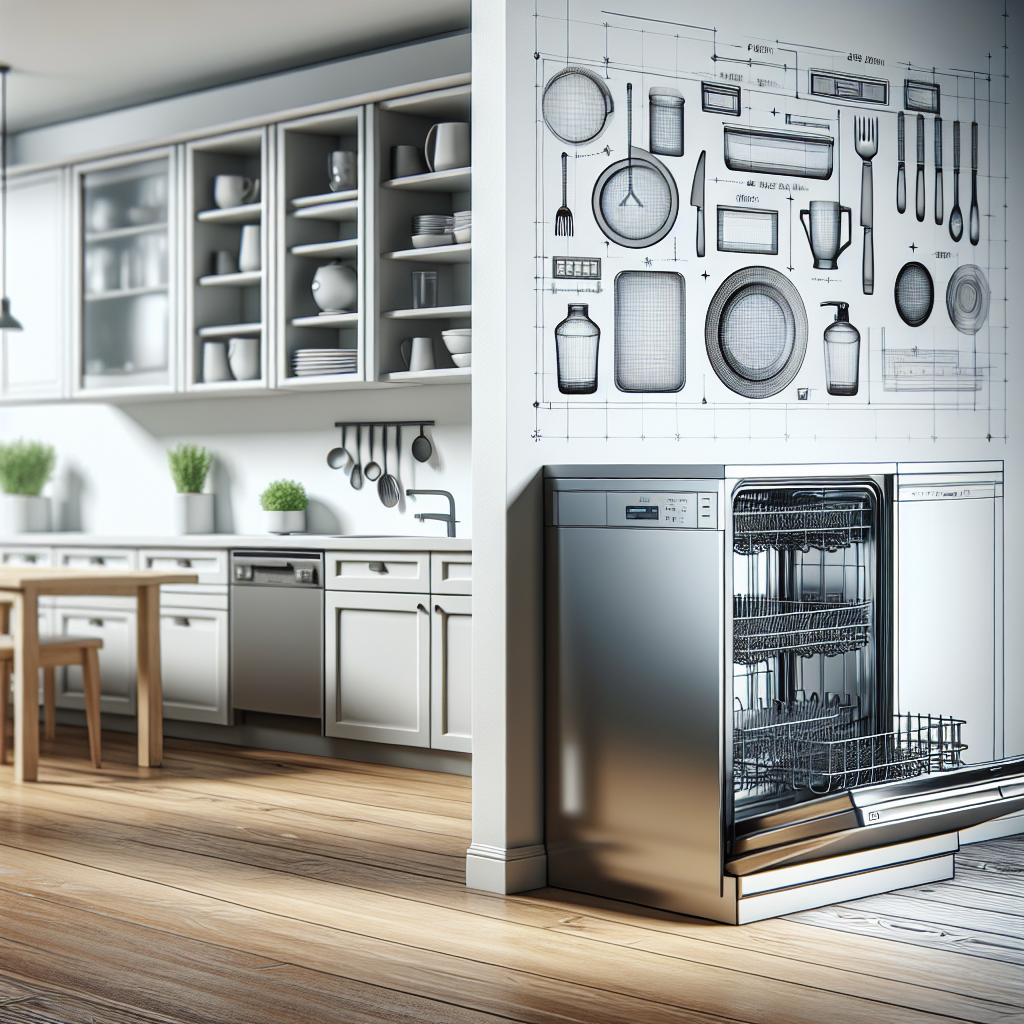 How to Choose the Perfect Dishwasher for a Large Family