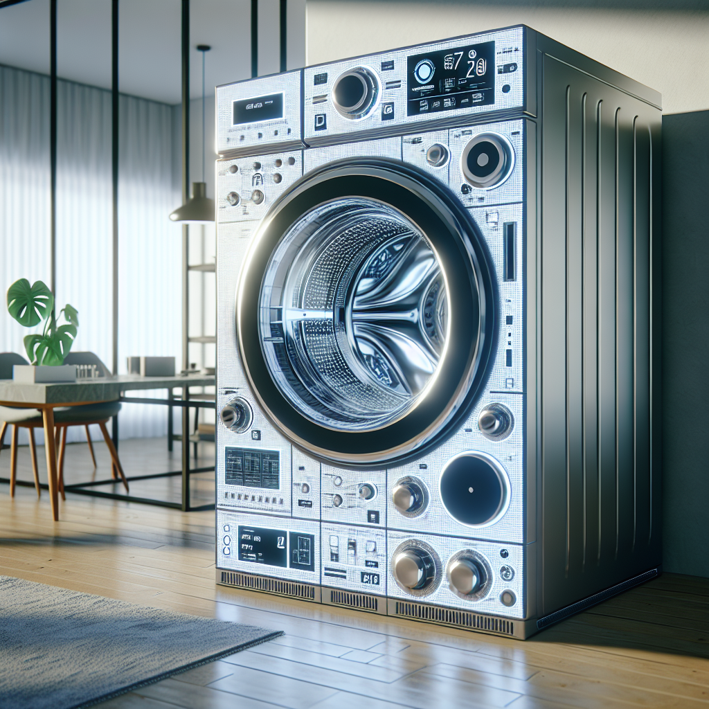 High-Capacity Washers: The Trend to Watch for 2025