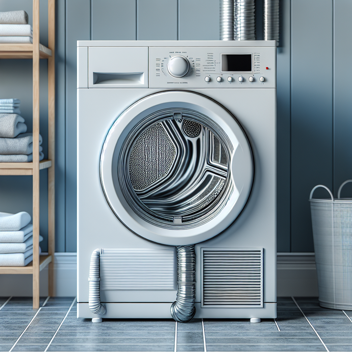 Maintenir le système de ventilation de votre sèche-linge : Pourquoi cela fait une grande différence