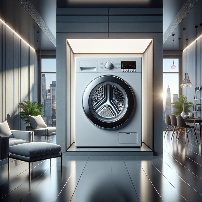 Condensing Dryers: More Efficient Than Ever