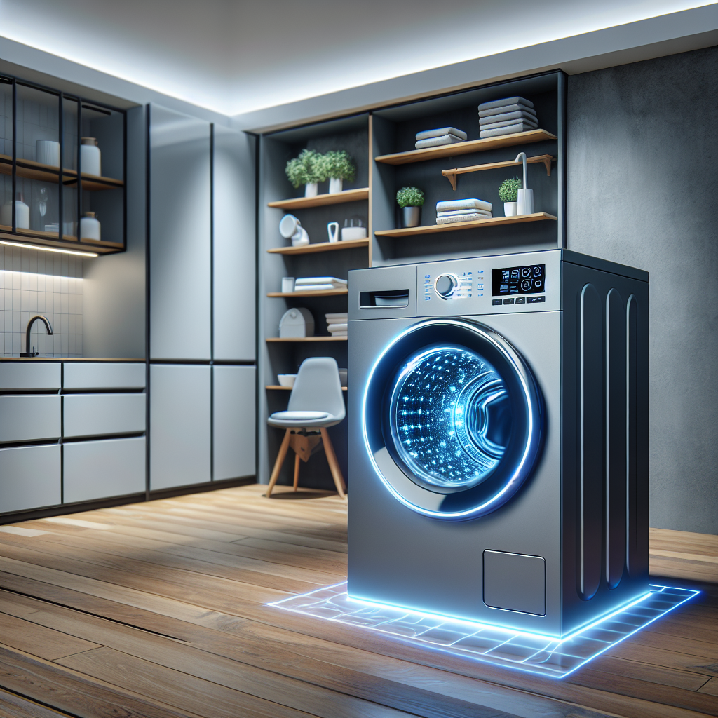 Smart Washers: The Future of Laundry for 2026