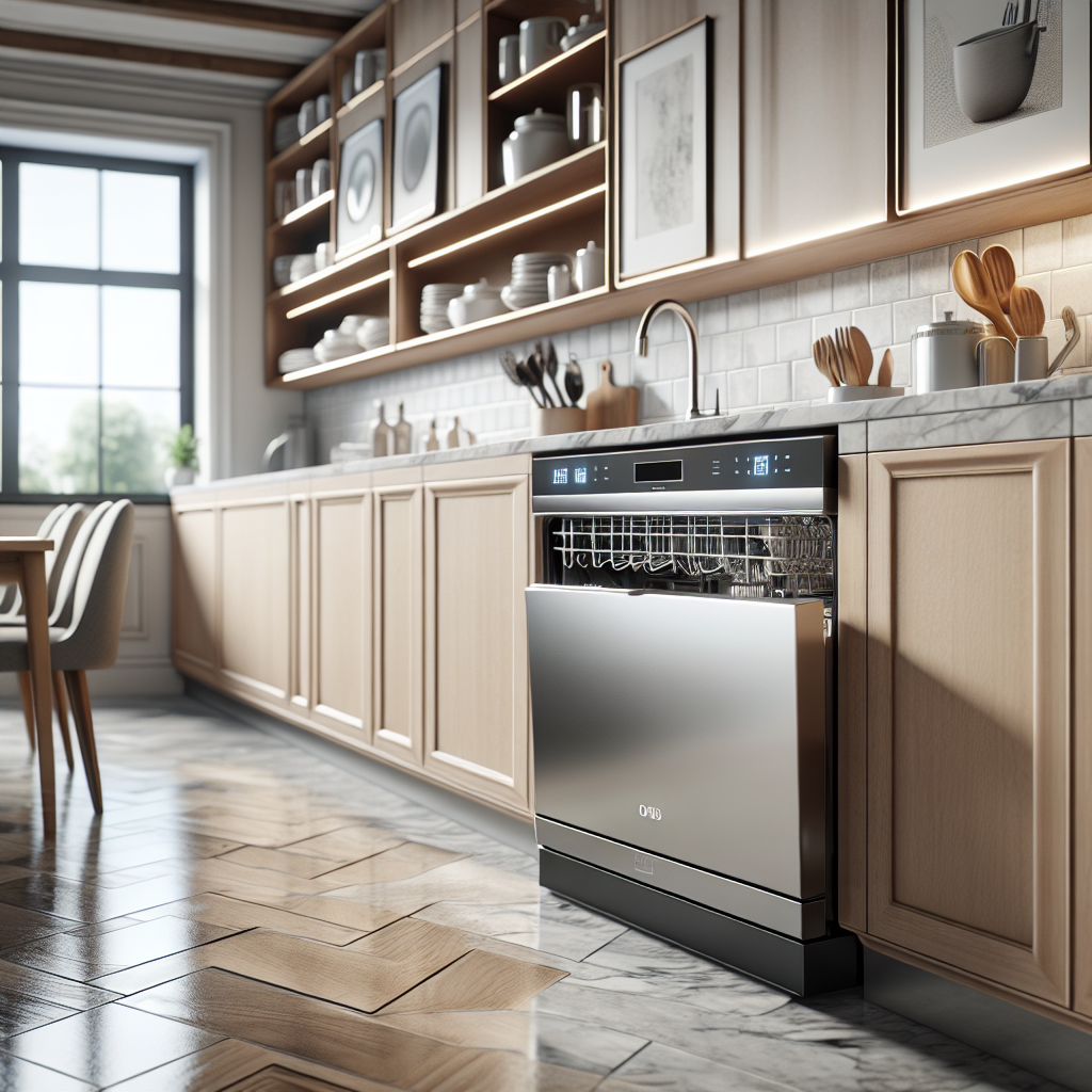 Dishwashers with quick-dry function: Save time after every wash