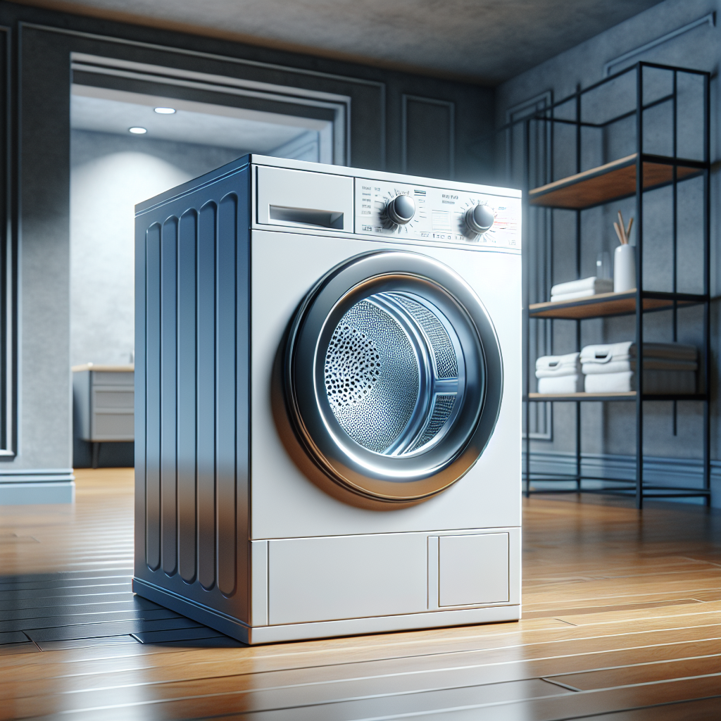 Sèche-linge: Pourquoi il est essentiel de nettoyer régulièrement le filtre à peluches pour une meilleure performance