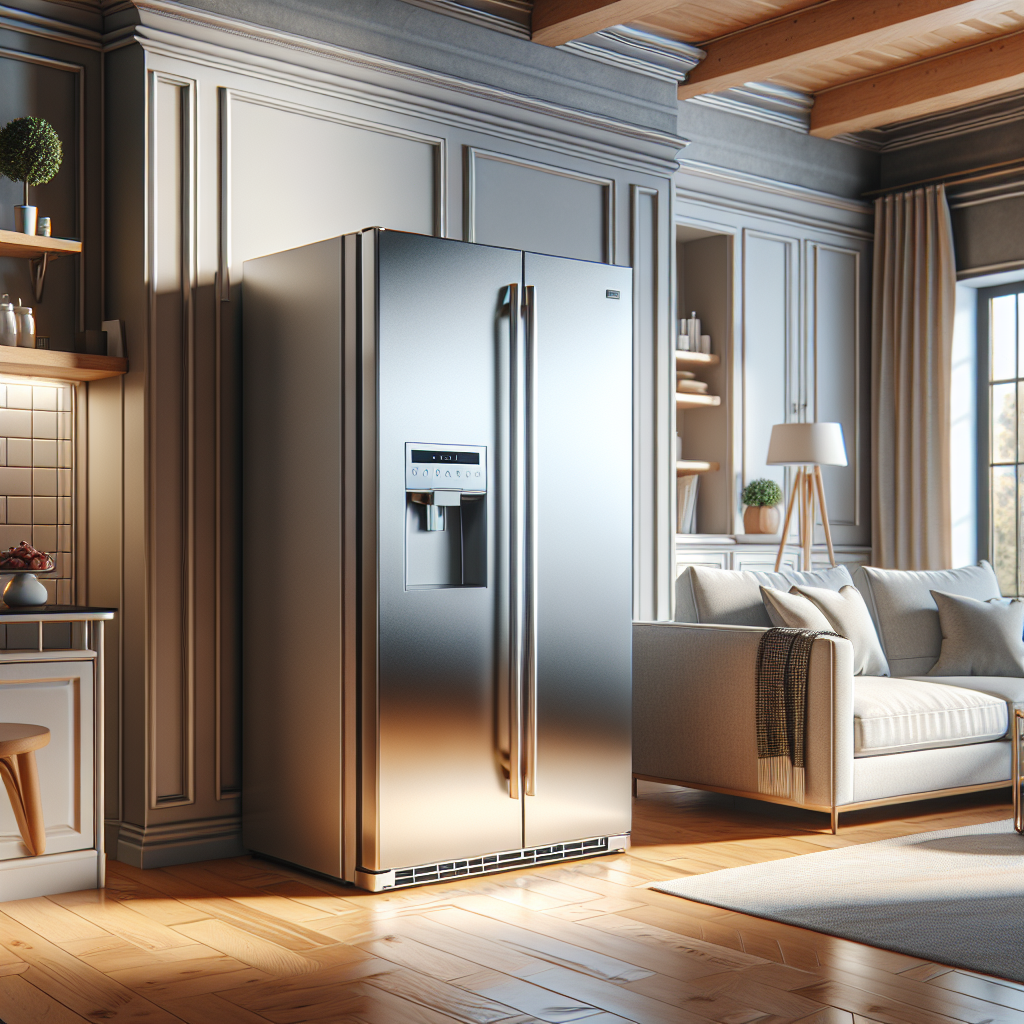 The secrets of frost-free refrigerators