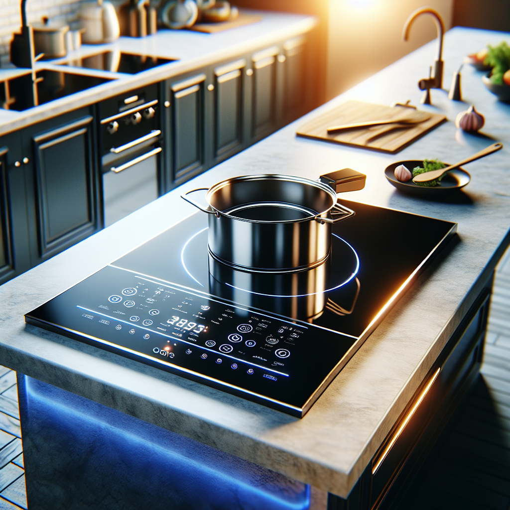 Induction Stoves with Low-Temperature Cooking: A New Way to Cook