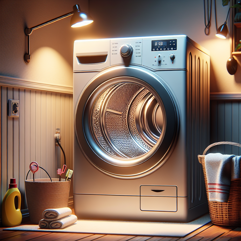 Ventless dryers: the solution for small spaces