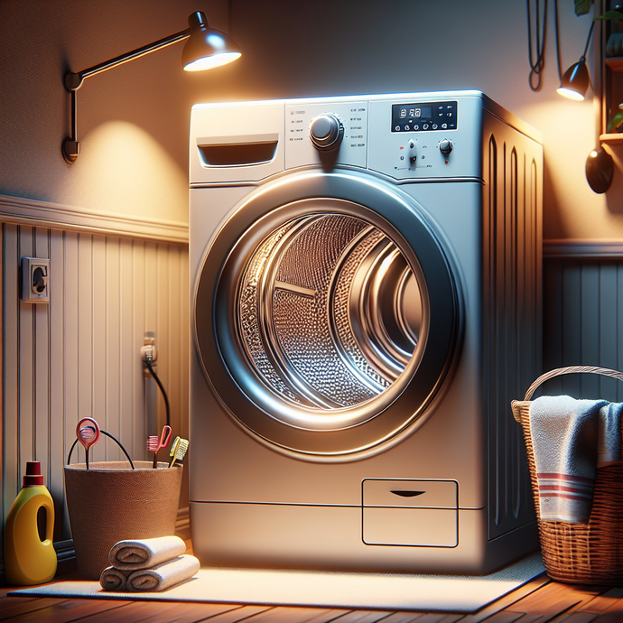 Sèche-linge sans ventilation : la solution pour les petits espaces
