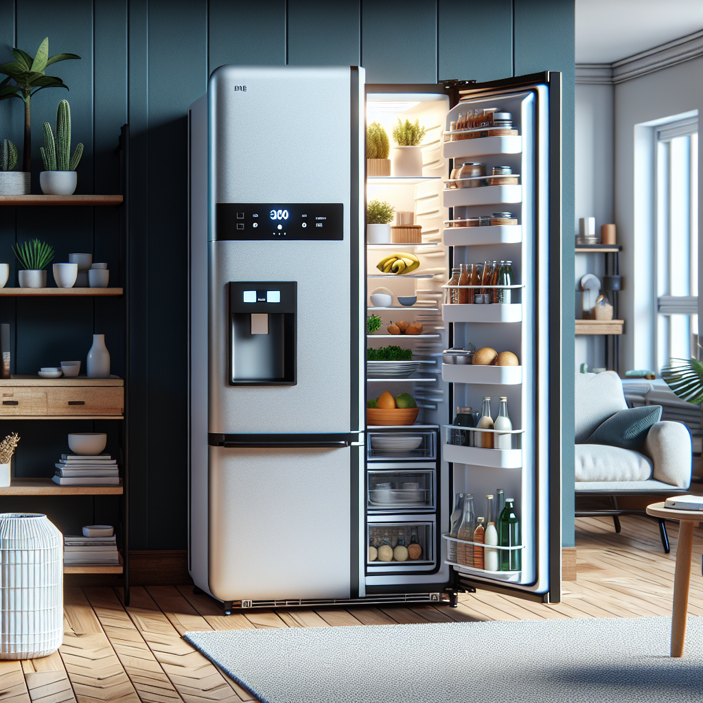 Réfrigérateurs compacts pour petits appartements : Comment choisir le meilleur modèle
