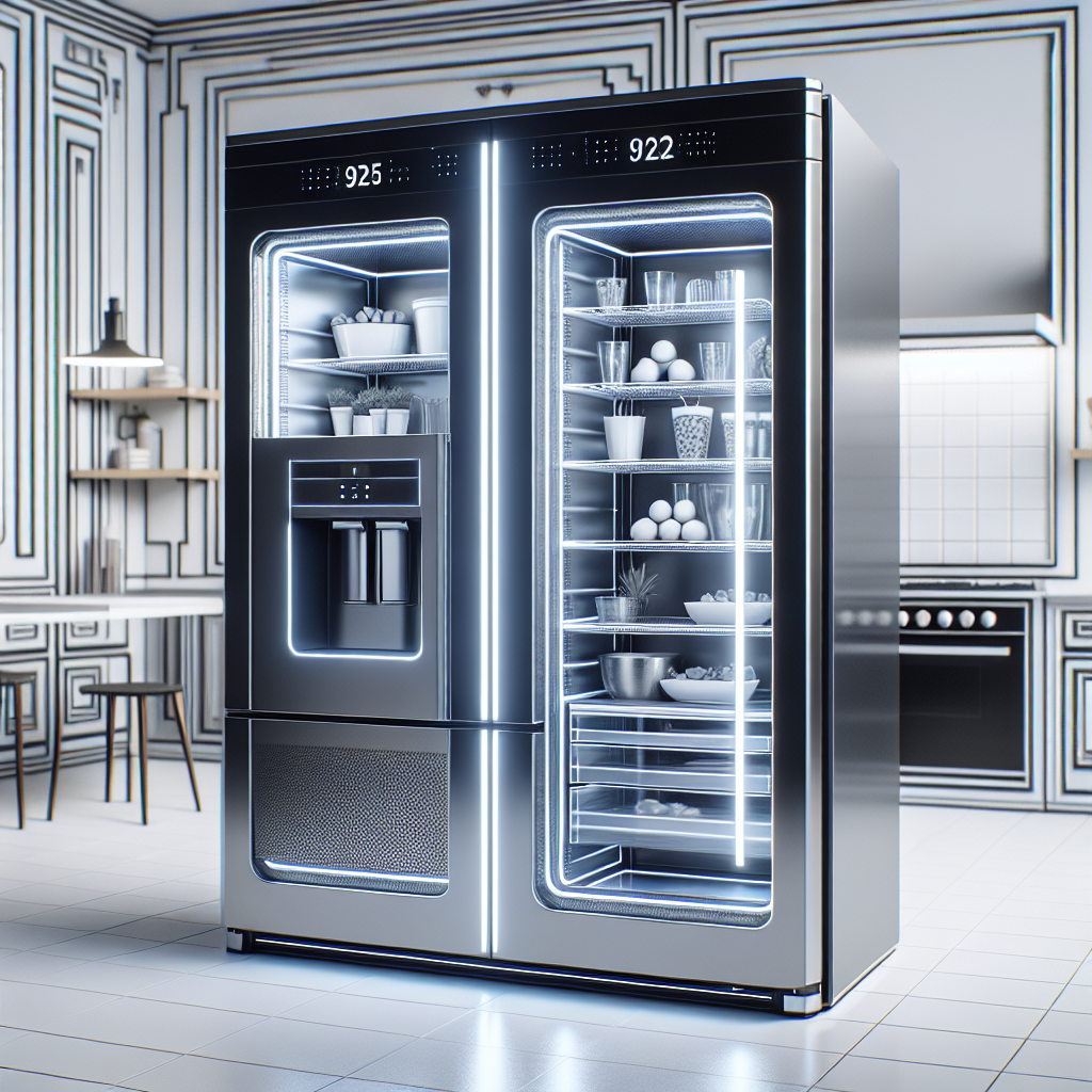 Double-Compartment Refrigerators and Freezers: What to Expect in 2025