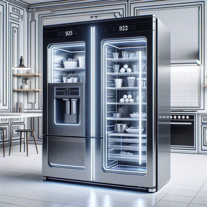 Double-Compartment Refrigerators and Freezers: What to Expect in 2025