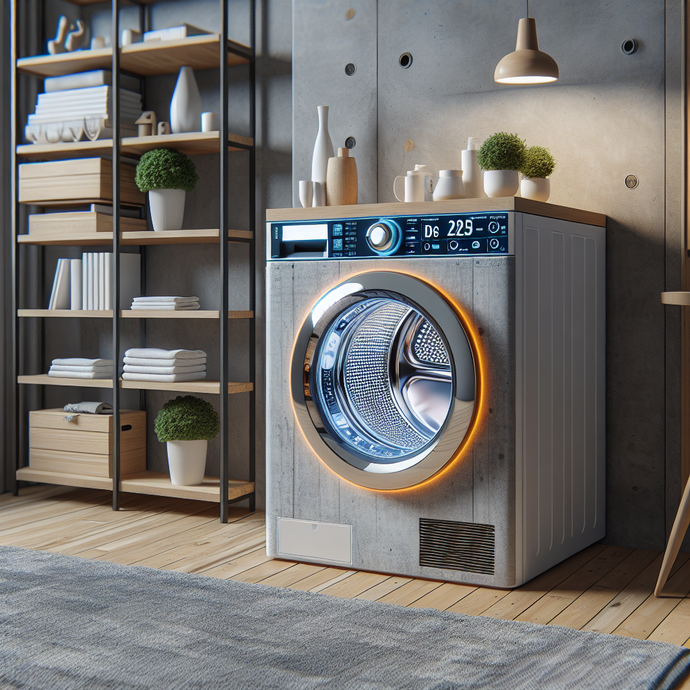 Lave-linges et Sèche-linges Combinés : Vers un Nouveau Modèle pour 2025