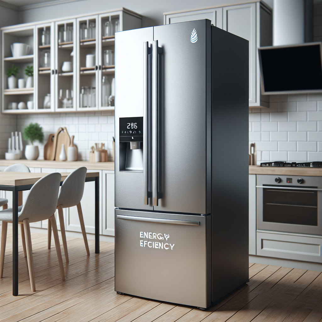 The Best Models of Energy-Efficient Refrigerators