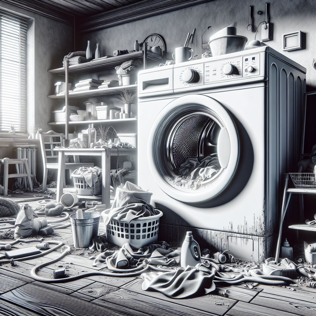 Washing machine: Why overloading harms your machine’s effectiveness