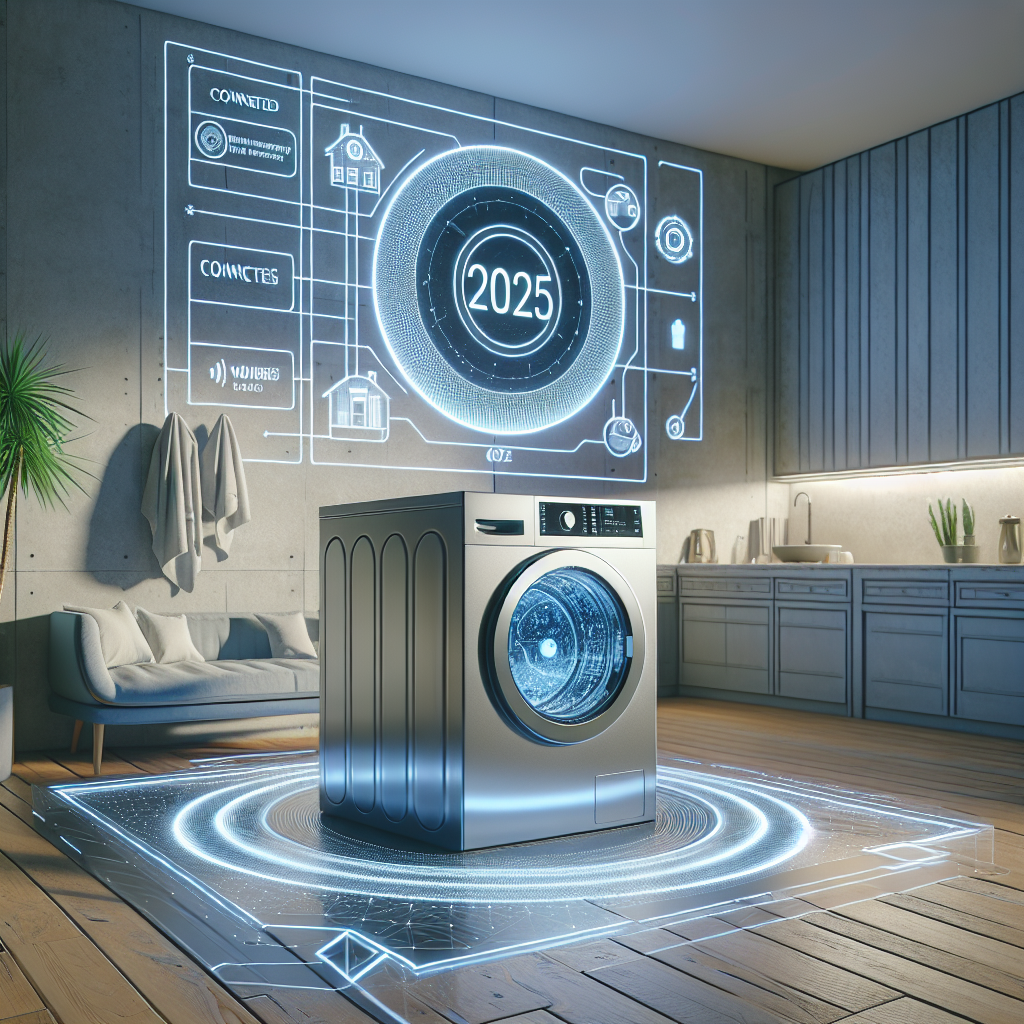 Connected Washers: A Must-Have for 2025