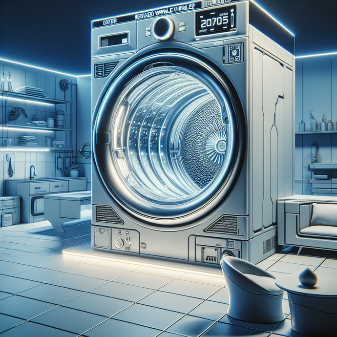 Dryers with Reduced Wrinkle Technology: The Perfect Solution for 2025