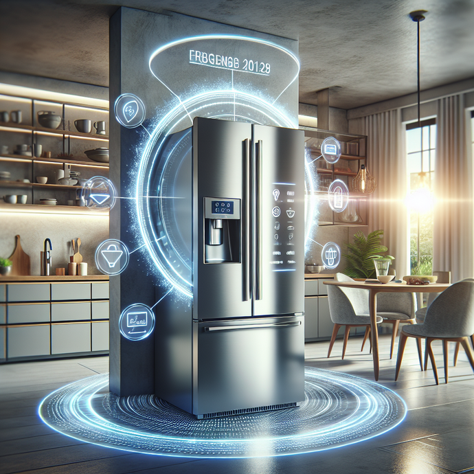 The Future of Smart and Connected Kitchens