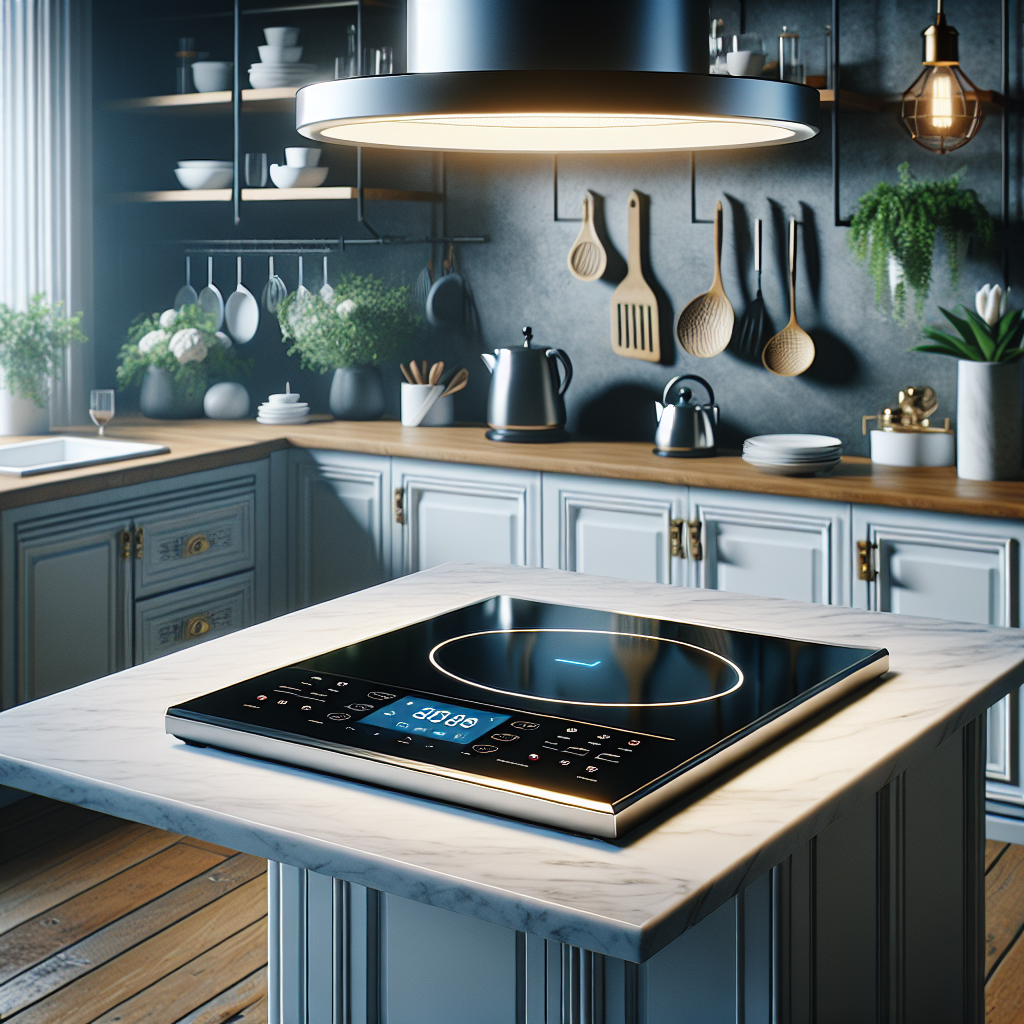 The benefits of induction cooking for your modern kitchen