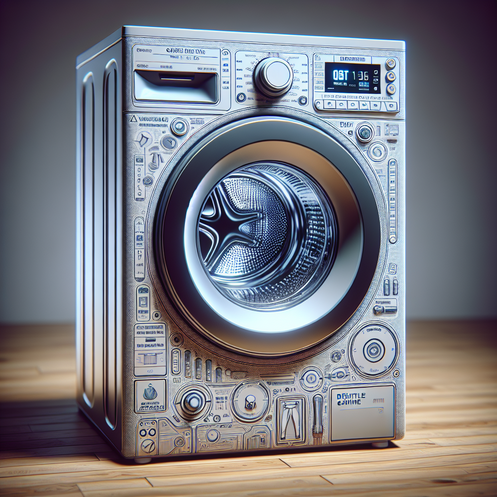 Washers with wash programs for sensitive clothing