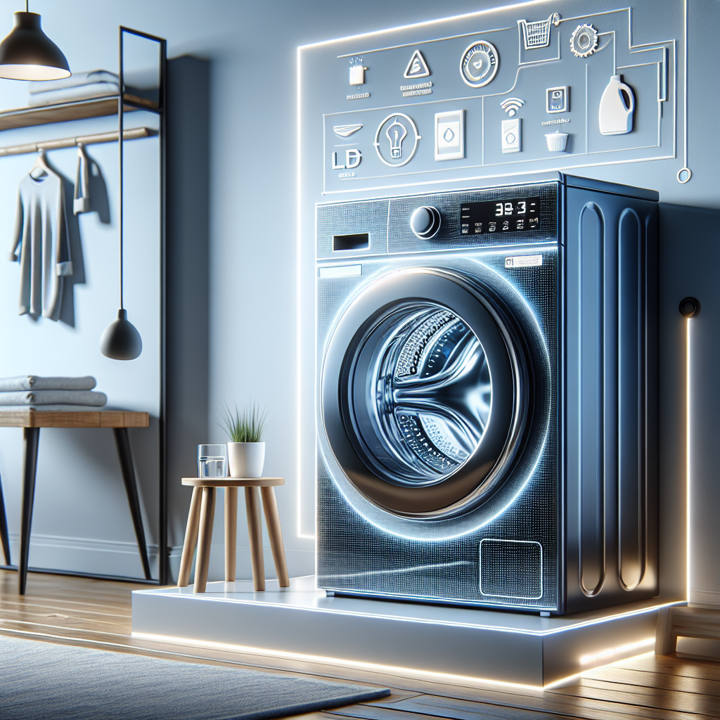 Machines à laver avec systèmes de lavage à froid: Pourquoi choisir cette technologie?