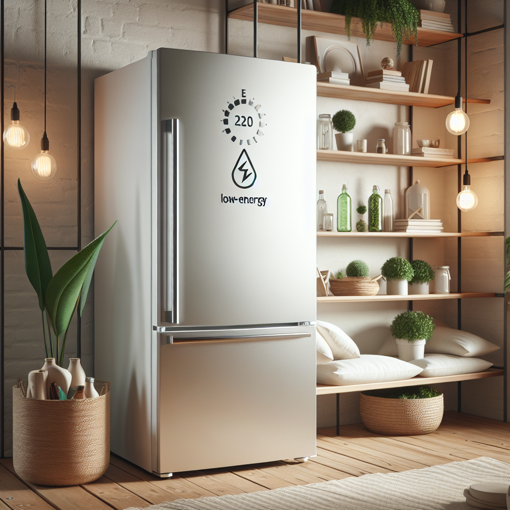 Low-Energy Refrigerators: How to Choose the Best Model