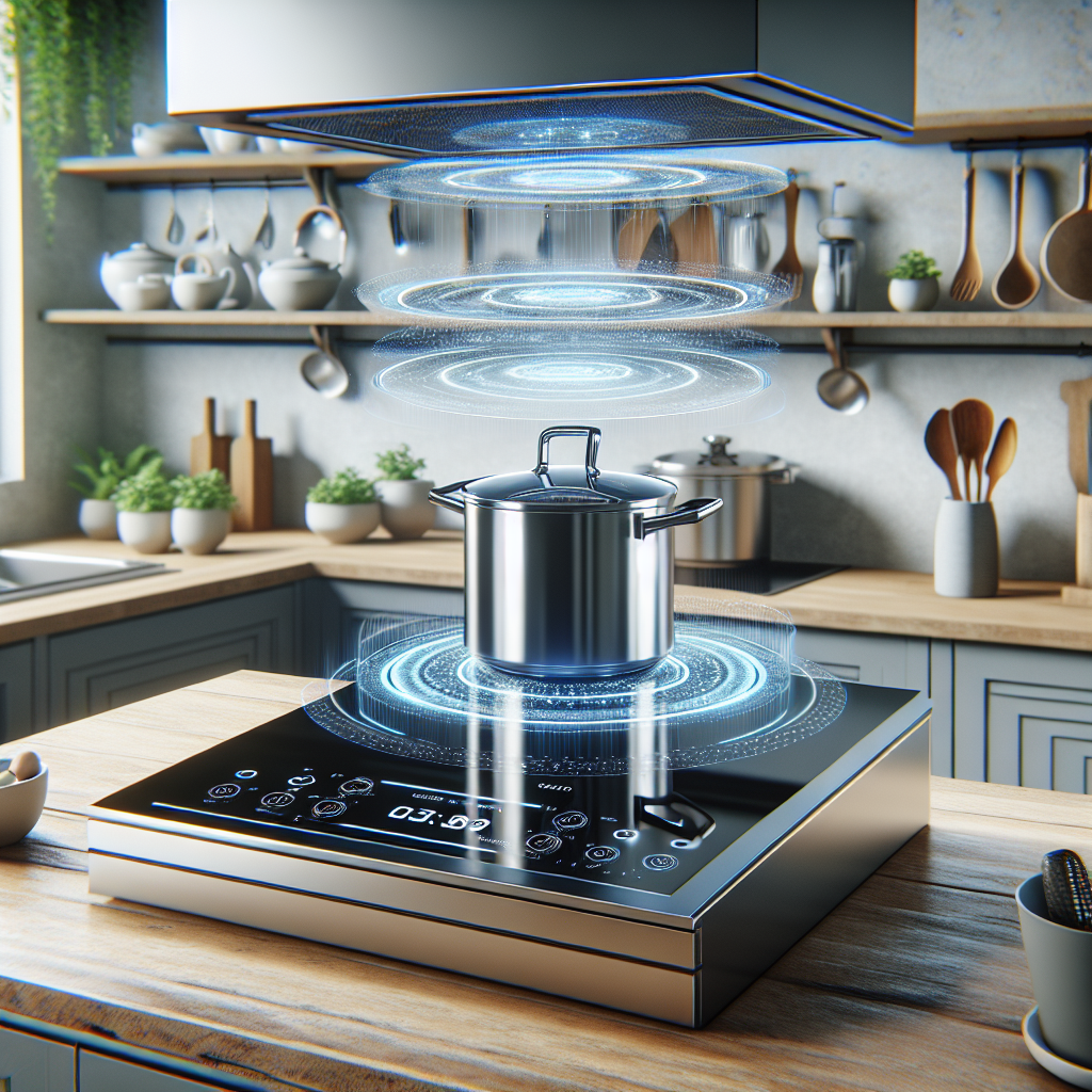 New Technologies in Induction Stoves