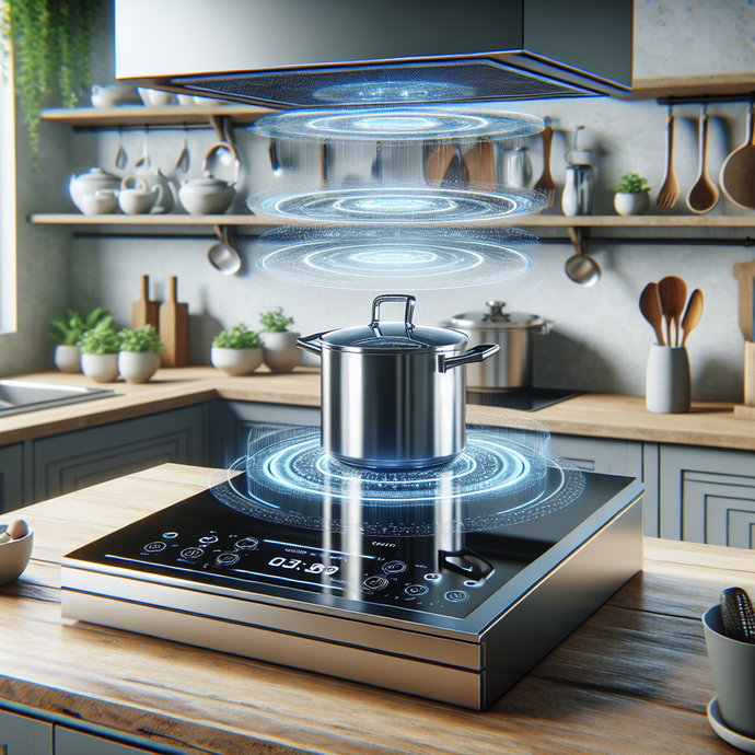 Nouvelles Technologies dans les Cuisinières à Induction