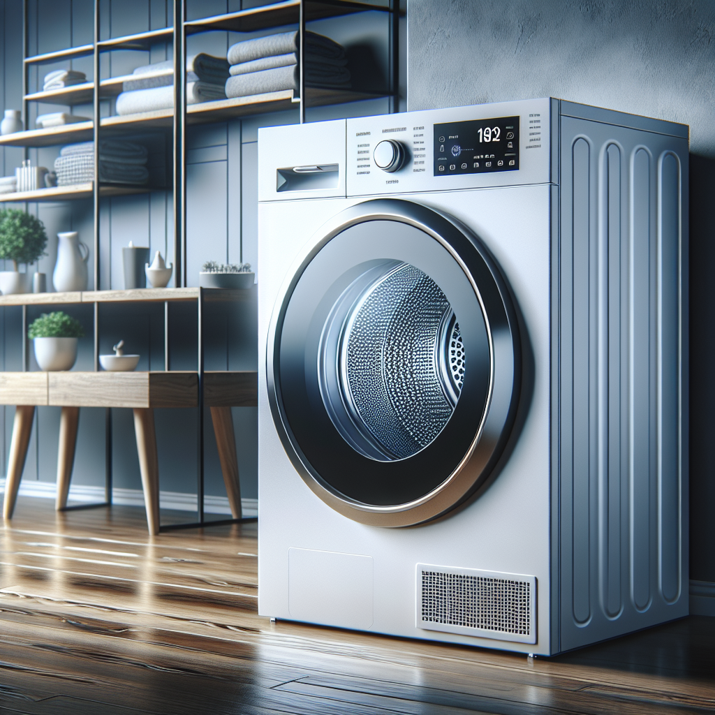 L'impact de la technologie de détection d'humidité sur les sèche-linge